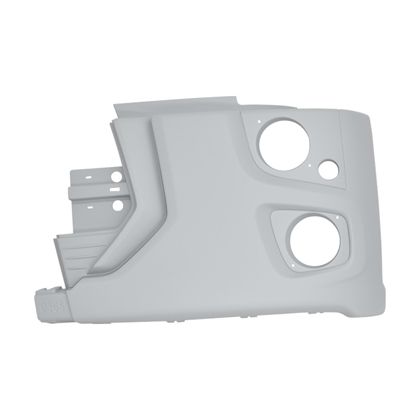 PONTEIRA PARACHOQUE LE LARGO PLASTICO (03656500)