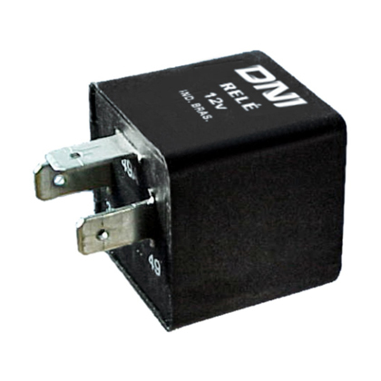 RELE PISCA 3 TERMINAIS S/SUPORTE 32MM 12 TODOS 12V EXCETO 18310 (2RD953231/)