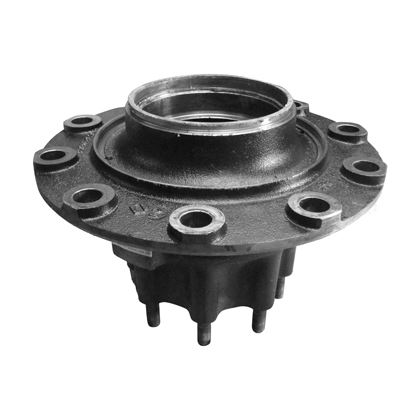 CUBO RODA TRASEIRO 15 TONELADAS COM ABS  CUBO BAIXO 230MM   VOLKSWAGEM  CAMINHOE