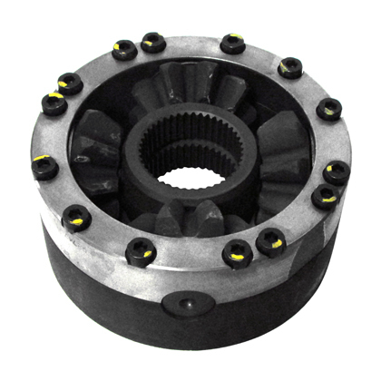 CAIXA BLOQUEIO RD145 RD23145 BLINDADA FORD CARGO 2422 2425 2622 2623 2626 2628 V