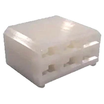 CONECTOR FEMEA 6.3MM 06 VIAS APLICA-SE TERMINAL ETE7020A (ETE7536)