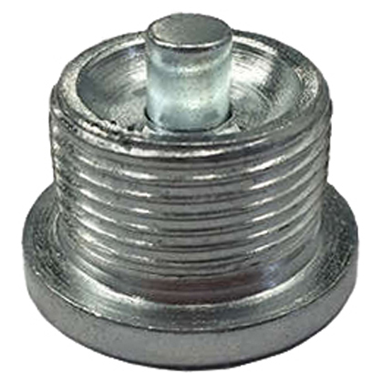 BUJAO CAMBIO ROSCADO ACO M24 X 1,5 COM IMA COM ABA MB CAMBIO MB G281 G330 VW MAN