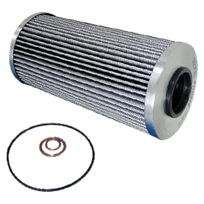 FILTRO HIDRAULICO TRANSMISSAO VOITH EFICIENCIA DE 99.9% 23 MICRONS (0002703698)