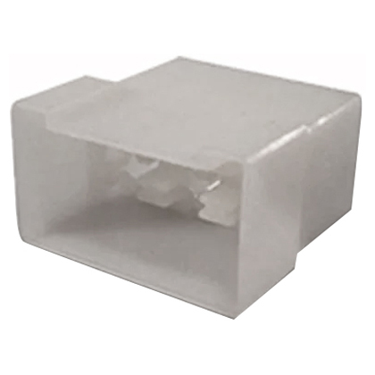 CONECTOR MACHO FEMEA UNIVERSAL 6.3MM EM T APLICA-SE TERMINAL ETE7033 (ETE7522)