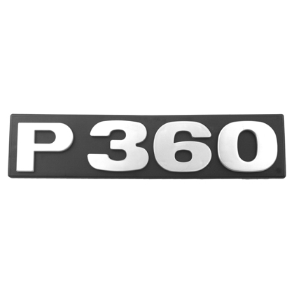 EMBLEMA FRONTAL P360 S4  (1724046..)