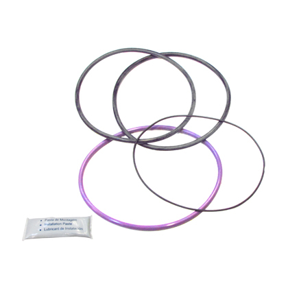 KIT ANEIS CAMISA PARA 01 CILINDRO MOTOR  VOLVO  FH 12 / FM 12  D12A  D12C  (2709