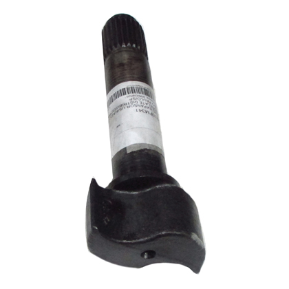 EIXO S DIANTEIRO LE 26 ESTRIAS 254MM FREIO AR (6234210136M)