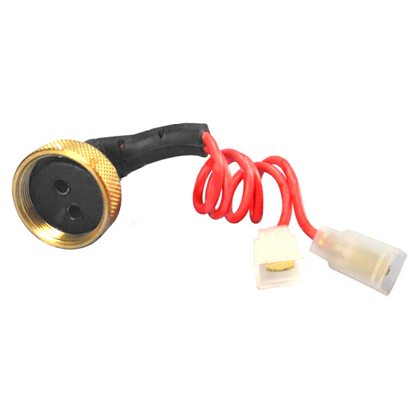 CACHIMBO GRANDE PORCA DE LATAO MB PARA SCANIA VOLVO (0005400281|)