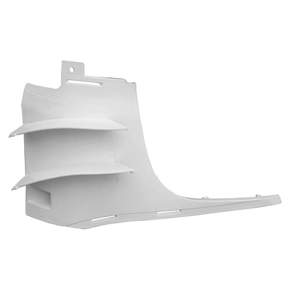 DEFLETOR AR DIREITO MB ATEGO PRIMER 2006 A 2012 (9738840522,)