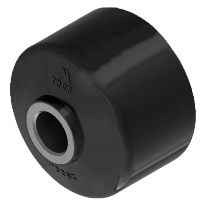 BUCHA MOLA RANDON FS250 SUSPENSAO A AR 40MM X 152MM X 145MM PU LARANJA (21200913