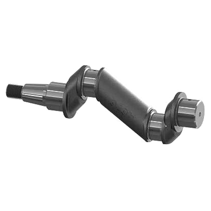 VIRABREQUIM COMPRESSOR 2 CILINDROS 88MM VOLVO FH FM NH12  (MGK2804)