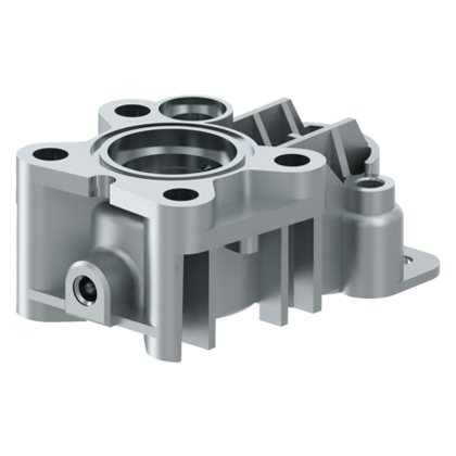 CORPO INTERMEDIARIO SERVO EMBREAGEM (9700515714)