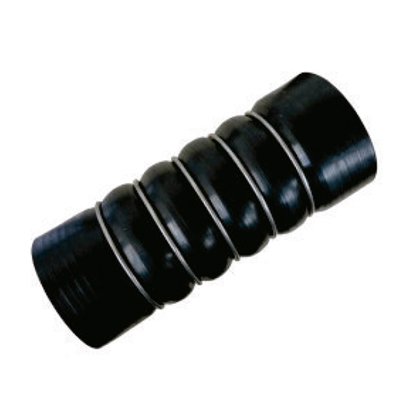 MANGUEIRA SILICONE INTERCOOLER PRETA MB 1620 1634 OM457 1938