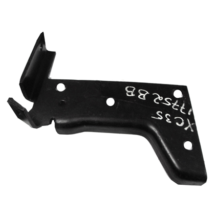 SUPORTE PARACHOQUE DIANTEIRO LD FORD F14000 ANO 1998 A 2005 / F16000 ANO 1998 A 