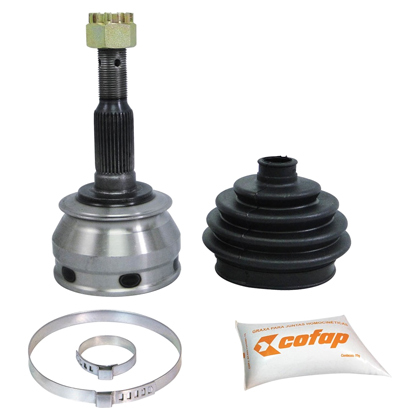 PONTEIRA HOMOCINETICA GM VECTRA 2.0 GASOLINA ANO 1995 (JHC04101)