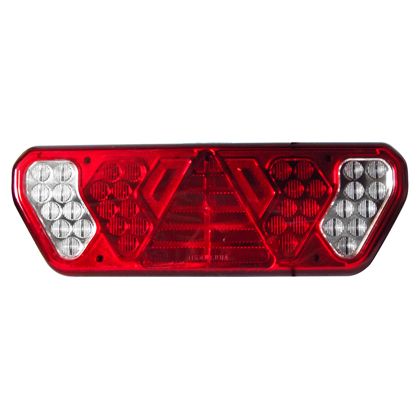 LANTERNA TRASEIRA LED GUERRA MODERNA LD (ML3083)