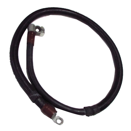 CABO BATERIA LADO POSITIVO NO ESTADO VW 13150 ANO 2000 A 2006 (2VF971228)