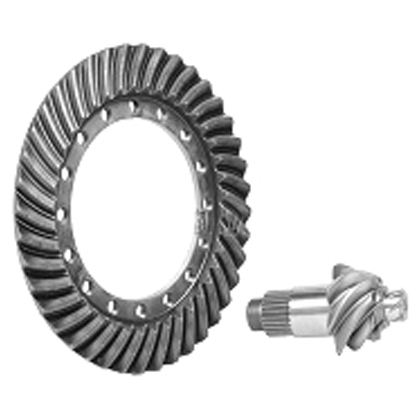 COROA E PINHAO 7X40 RAT 5.72 HD4 16MM 2 EIXO MB 2213 2216 2219 2220 LK2318 (3853