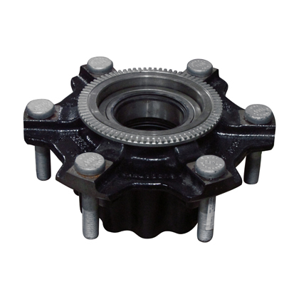 CUBO RODA TRASEIRO VW CAMINHOES NOVO DELIVERY 9170 / 11180 / 13180 (23B598611A)