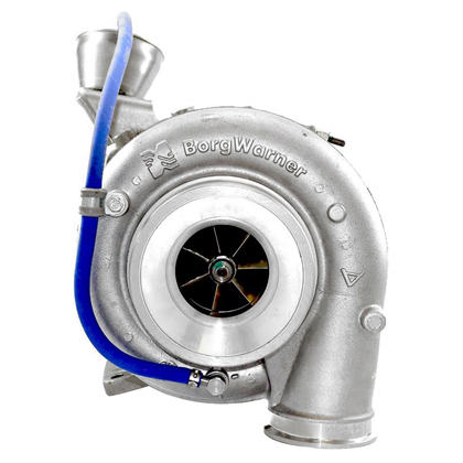 TURBO S410G VALVULADO TITANIO MOTOR OM457 LA OM457LA EURO V AXOR 2040S 2044S 254