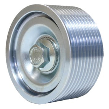 POLIA ESTICADOR CORREIA MOTOR VOLVO VERSAO ANTIGA VOLVO BUS B 13 R FH13 2005-201