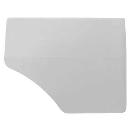 TAMPA CAIXA FERRAMENTA ESQUERDO MB AXOR 2035 2040 2044 2540 2544 2640 2644 PRIME