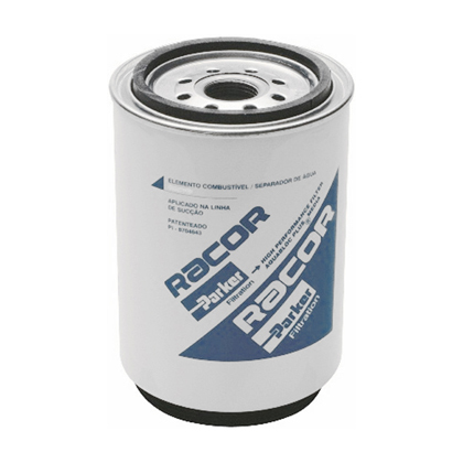 FILTRO SEPARADOR D AGUA SEM COPO USA COPO KR27004 PARA IVECO CURSOR 330 / VERTIS