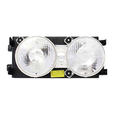 FAROL DUPLO LE MB 710 / 712 / 715 / 812 / 814 / 1620 ANO 2000... / 1632 / 1634 /