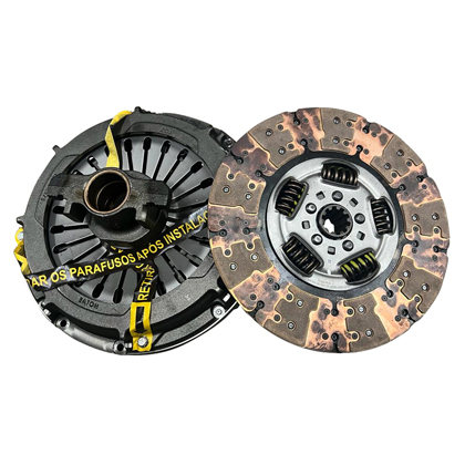 KIT EMBREAGEM 395MM (104715-1)