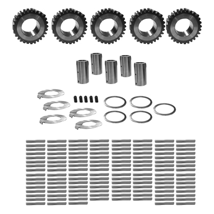 JOGO REPARO REDUTORMERCEDES BENZ CAMBIO G210 / G211 / G240 1933/1944/2040/2044/2