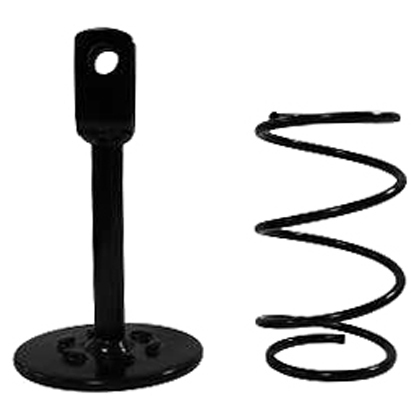 KIT COMPONENTES CILINDRO COMBINADO 20X24 COMPONENTES: HASTE 60MM E MOLA FREIO SE