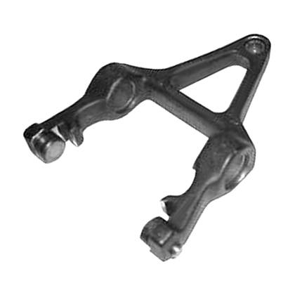 GARFO EMBREAGEM MONODISCO MB OF1730 / OH1625 / OH1628 / OH1635 / OH1636 / LS1929