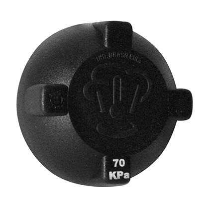 TAMPA RESERVATORIO AGUA 70KPA PRETA MB ACELLO 915C (9795010415.)