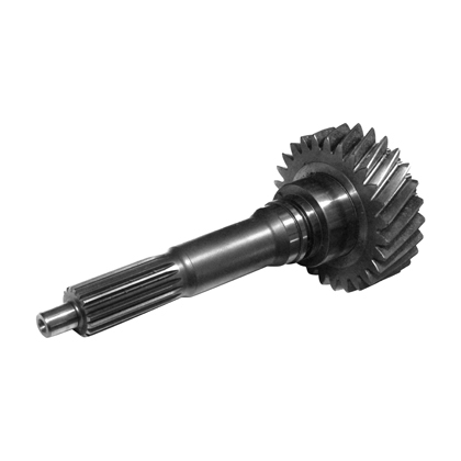 EIXO PILOTO 27 DENTES MB CAMBIO G 221 VEICULOS 2428/2826/2831 (9452621602)