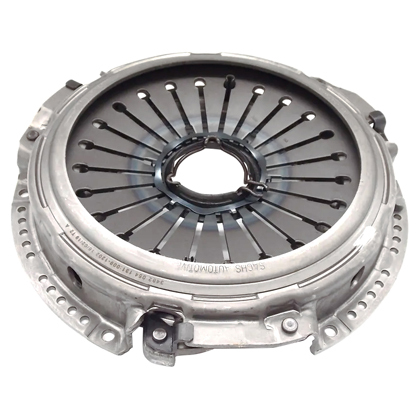 PLATO EMBREAGEM 250MM (1202.)