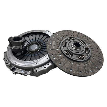 KIT EMBREAGEM 430MM MERCEDES  ONIBUS O500  ( MOTOR MERCEDES  (3400 700 643:009)