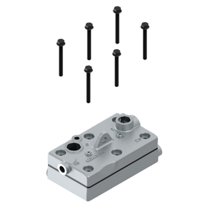 CONJUNTO CABECOTE COMPLETO COMPRESSOR (9125109202.)