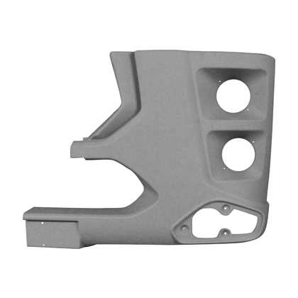 PARACHOQUE DIANTEIRO LATERAL LE PRIMER (DC4617750EC)