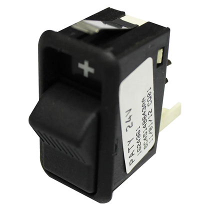 INTERRUPTOR AJUSTE CONTROLE VELOCIDADE FORD 4532E 2007 DIANTE 1832E 2007 DIANTE 