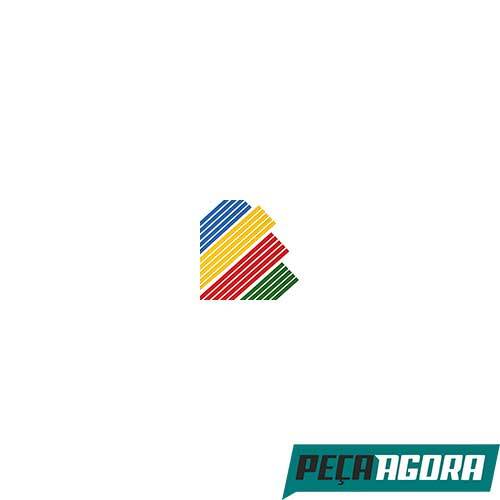 PORTA ETIQUETA PARA GONDOLA VERDE COM 5 SA (23167CC)