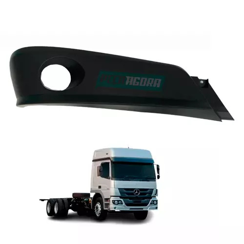 SPOILER PARACHOQUE LATERAL DIR MB ATEGO 2013 (9588850425-0471-1100)