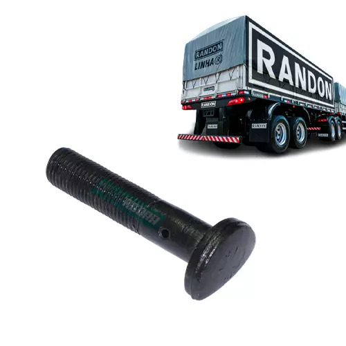 PARAFUSO RODA RAIADA RANDON ANTIGO M18X2 0X85X94MM CABECA DE ACO 10 9 (210000002