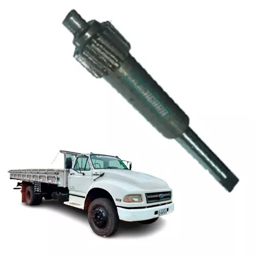 PINHAO VELOCIMETRO 17 DENTES CAMBIO EATON FS4205 FS4005 FORD F12000 F12000L F140