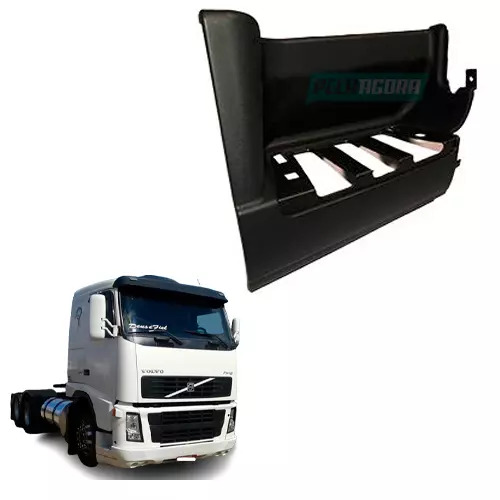 ESTRIBO INFERIOR DIREITO FH FM DE 2004 A 2014 (3175407-20529640-)