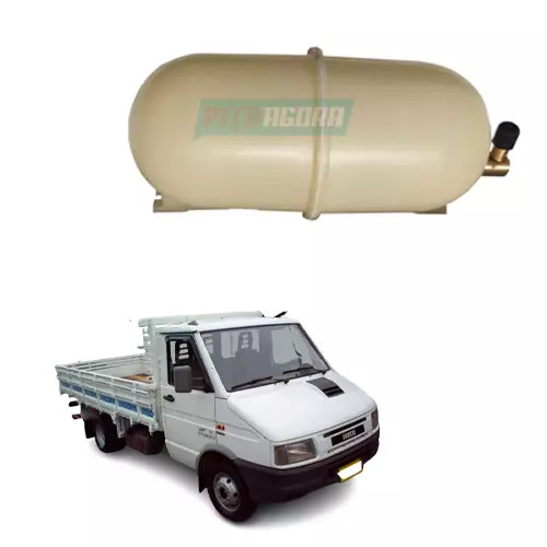 RESERVATORIO VACUO PARA IVECO 3510 3512 3513 3813 4012 4013 4212 4910 4912 5012 