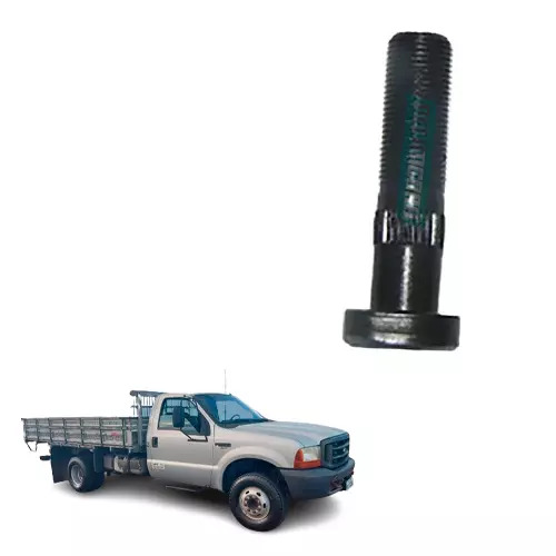 PARAFUSO RODA COMPLETO FORD F4000 1996...FREIO A DISCO RODA DIANTEIRA PORCA OSCI