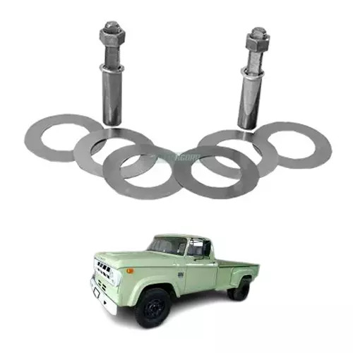 KIT TRAVA REPARO MANGA EIXO DODGE D400 (VA044K)