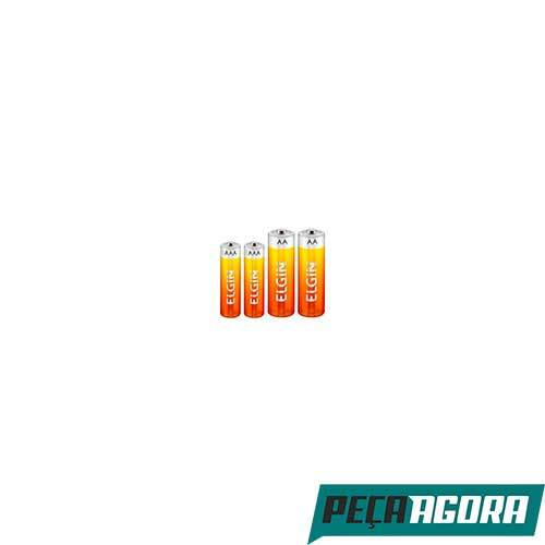 PILHA PEQUENA ELGIN R6 COM 60 (23655CC)
