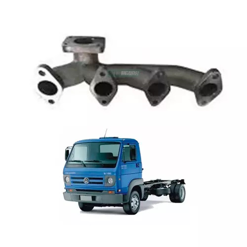 COLETOR ESCAPE CUMMINS 4CIL VW 8150E 9150E (BG5X9430AA.)