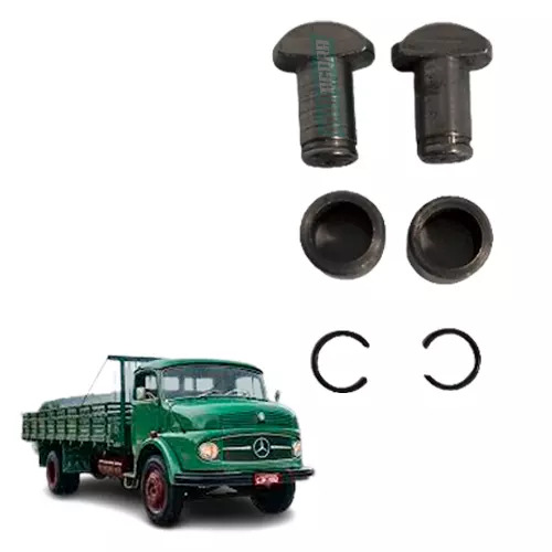 CONJ PINOS TRAMBULADOR COM PRESILHA BUCHA MB 1111 1113 1313 1513 2013 2213 (3212